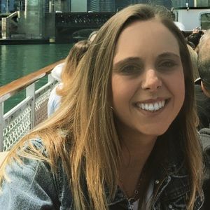 Meet your Posher, Olivia