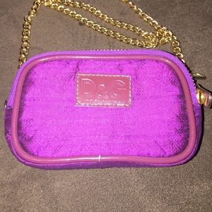 Dolce & Gabbana Small Coin Purse