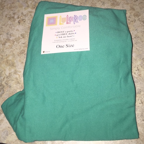 LuLaRoe Pants - Lularoe OS leggings bnwt