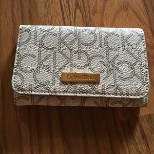 Calvin Klein mini wallet