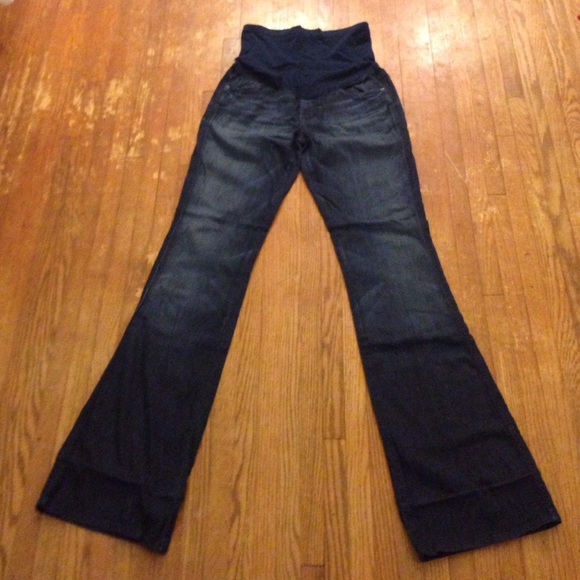 A pea in the pod maternity jeans