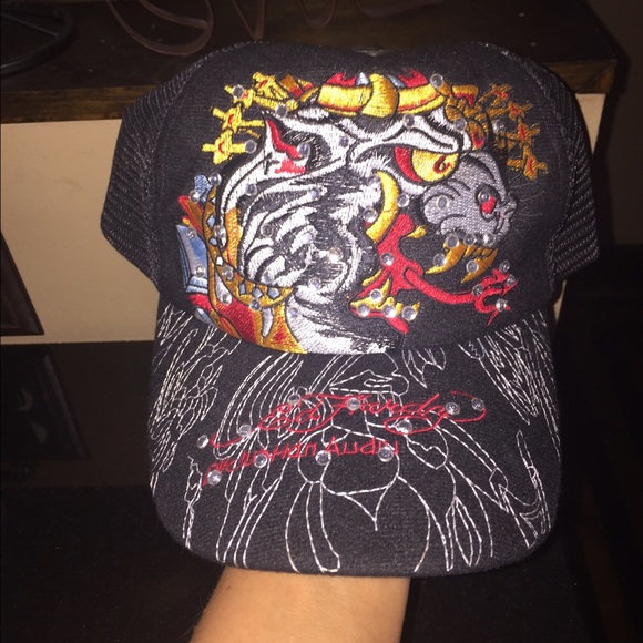Ed Hardy Hat