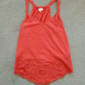 Anthropologie Tank