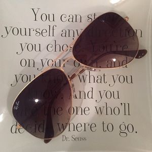Authentic Ray-Ban Aviator Sunglasses Authentic Ray-Ban Aviator Sunglasses