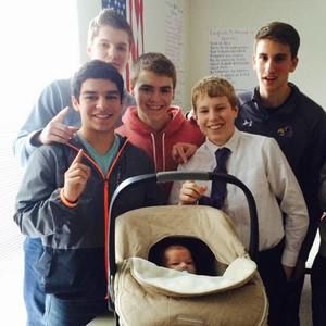 Meet your Posher, Raul