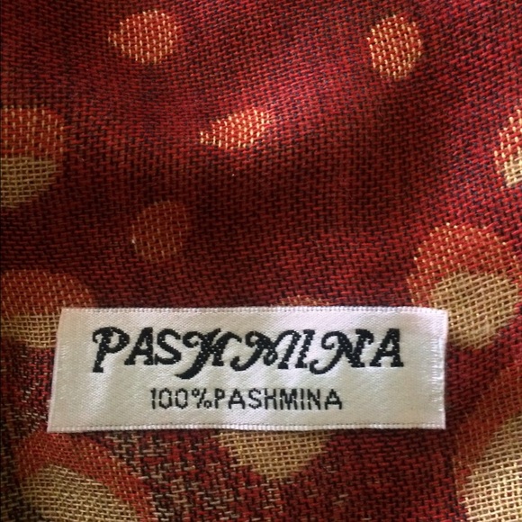 Pashmina Scarf - Picture 1 of 3