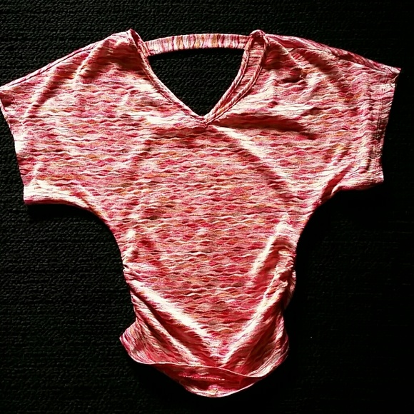 Dress top
