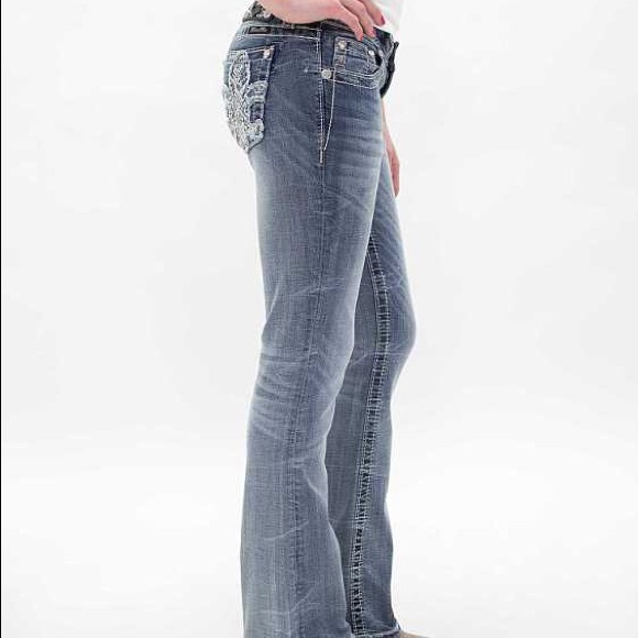 Miss Me Bootcut Jeans - Picture 4 of 4