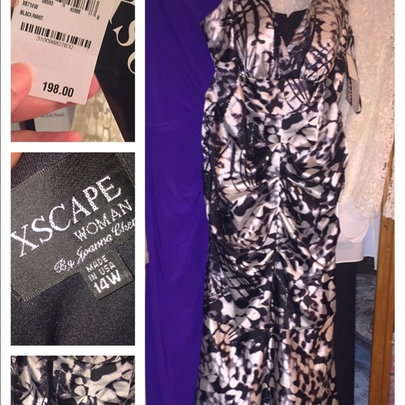 evening gown - Picture 1 of 4