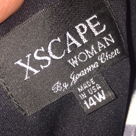 evening gown - Picture 3 of 4