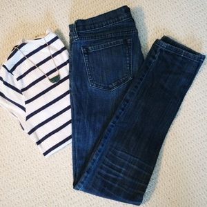 Banana Republic Skinny Fit Jeans