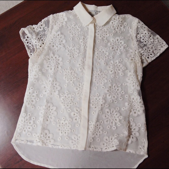 Collective Concepts collared shirt