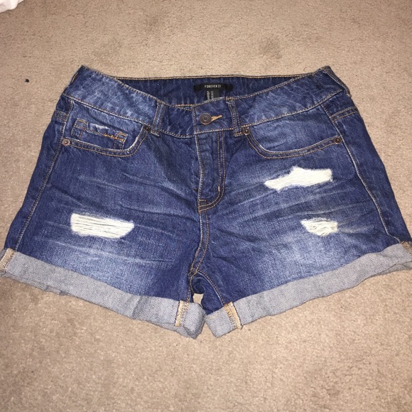 Forever 21 Shorts