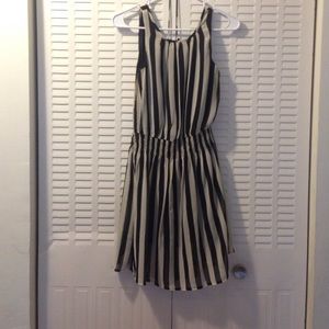 Striped Dress