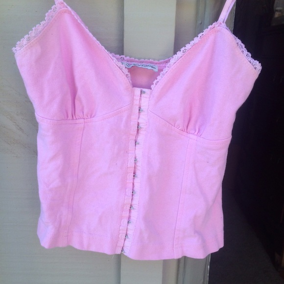 Cute crop top
