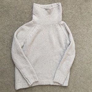 Banana Republic chunky sweater