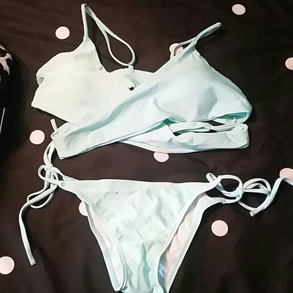 Never been worn bathing suit