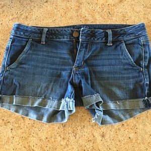 AEO Jean Shorts