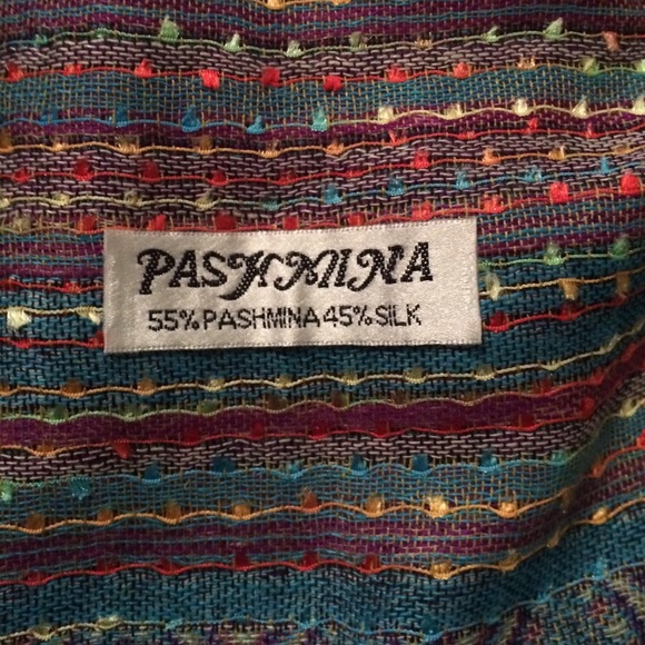 Pashmina Scarf - Picture 1 of 3