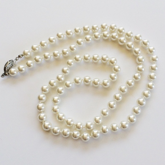 Pearl necklace - Picture 3 of 4