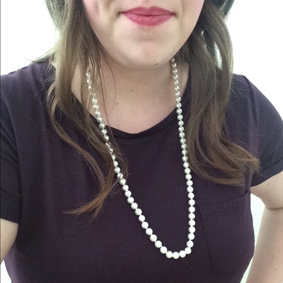 Pearl necklace - Picture 4 of 4