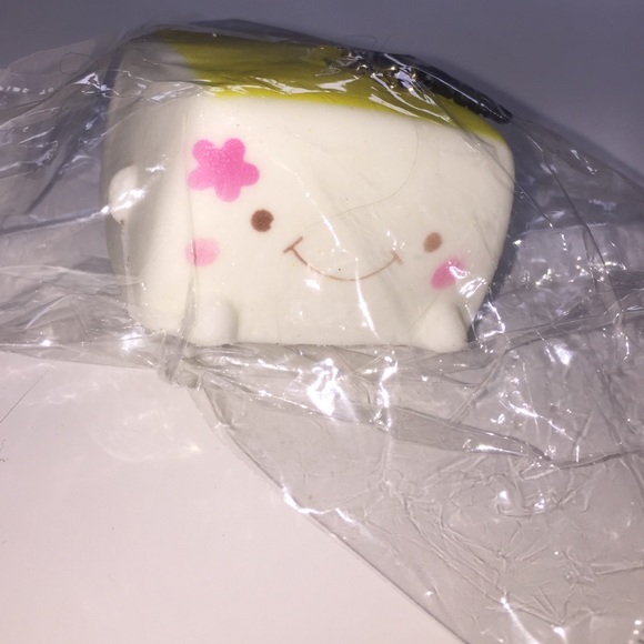 Tofu squishy