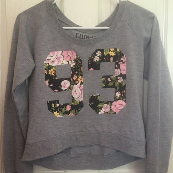 Long sleeve shirt