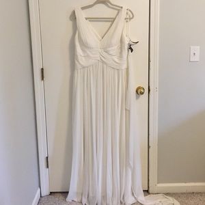 Wedding dress/Formal Gown