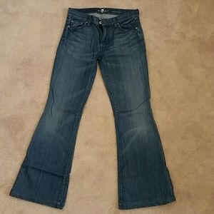 7 For All Mankind Jeans