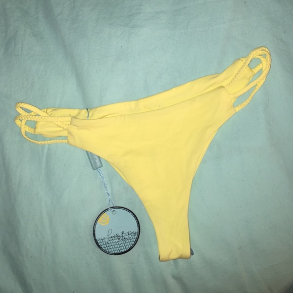 Frankie's Bikinis Kaia Bottom - Medium