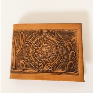 Vintage Leather Wallet