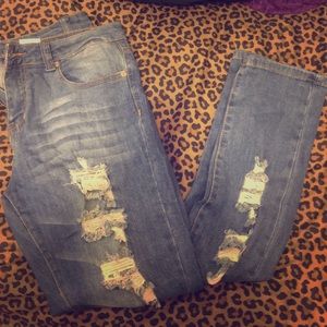 Jean Pants