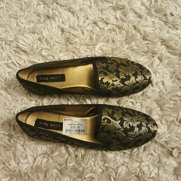 Nine West loafers
