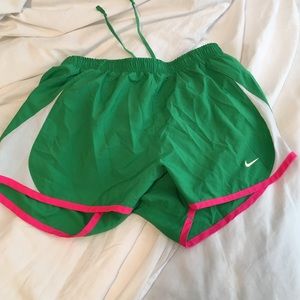 Nike running shorts