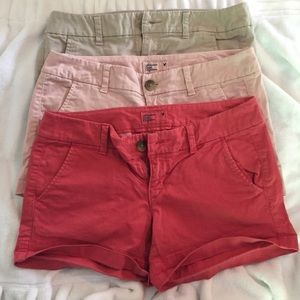 American eagle shorts