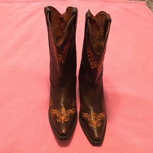 Cowboy Boots