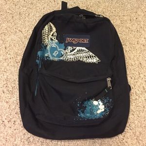 70% new Jansport backpack