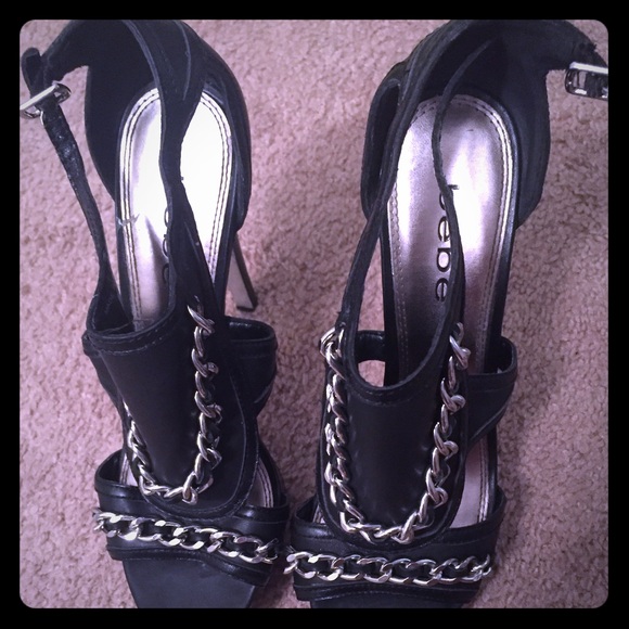 Bebe heels