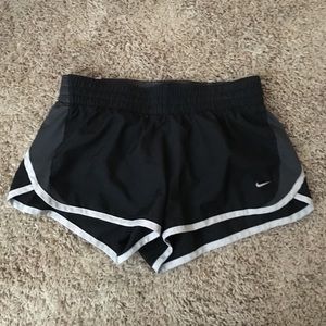 Nike dri fit shorts