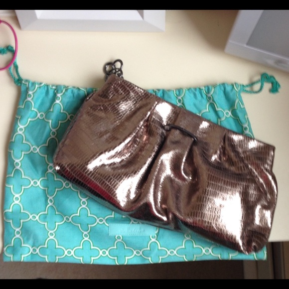 Stella & Dot La Coco Clutch