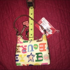 Got this super cute purse for a bday but don't use