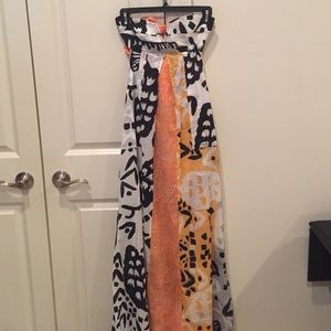 DVF Beach dress/swim cover up