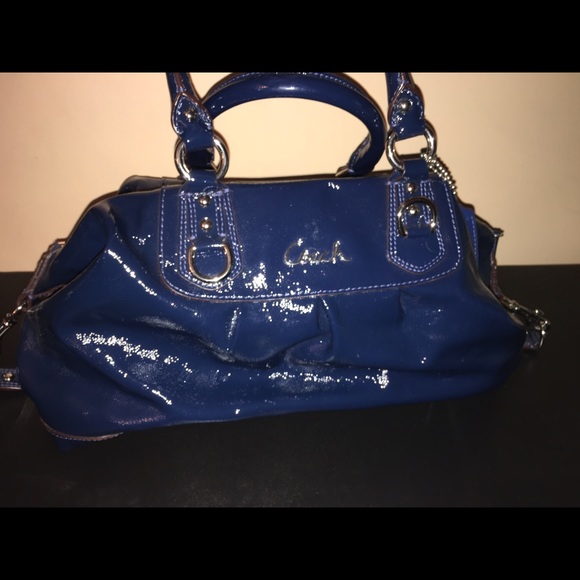 Coach handbag and wallet - Picture 2 of 4