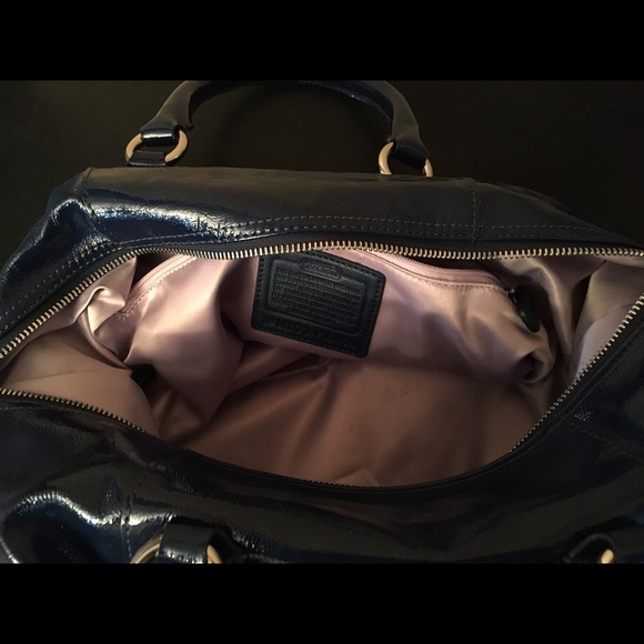 Coach handbag and wallet - Picture 4 of 4