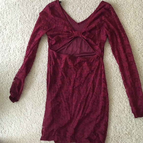 Mini dress - Picture 2 of 2