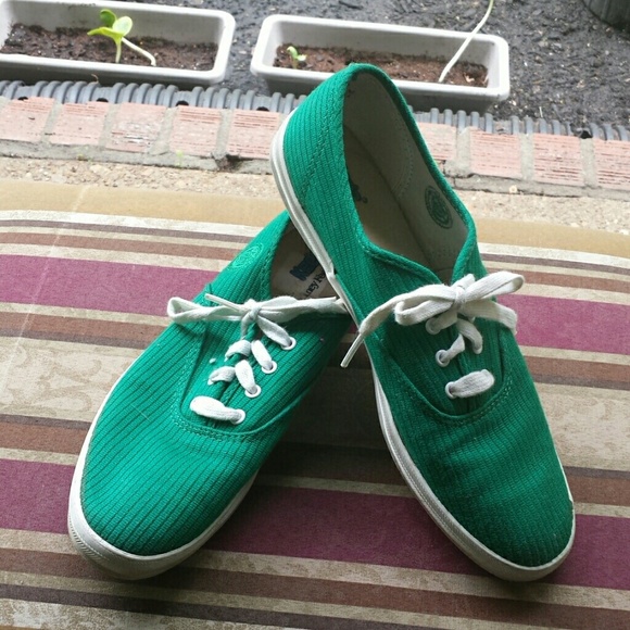 Ked's sneakers