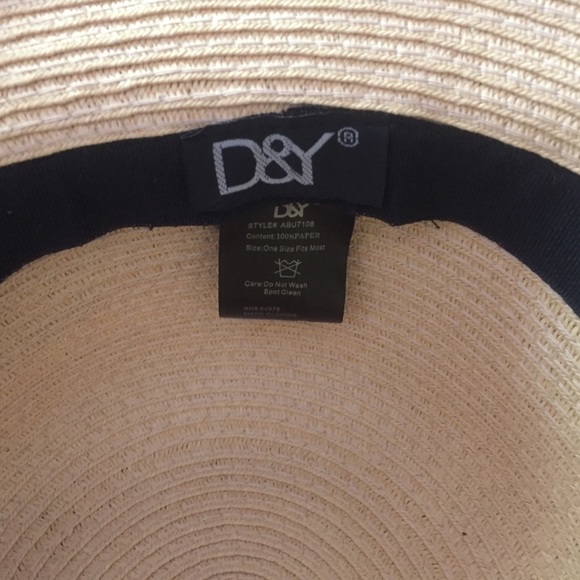 D&Y summer hat - Picture 3 of 4