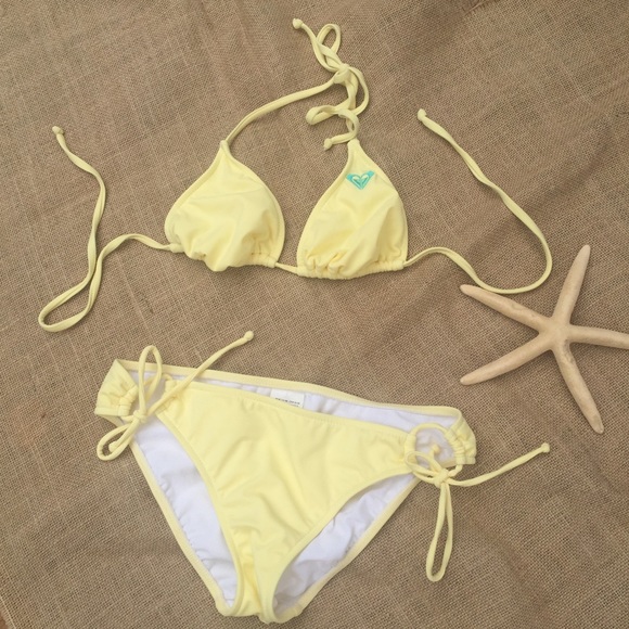 Roxy bikini