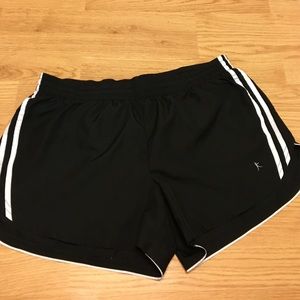Danskin Now running shorts