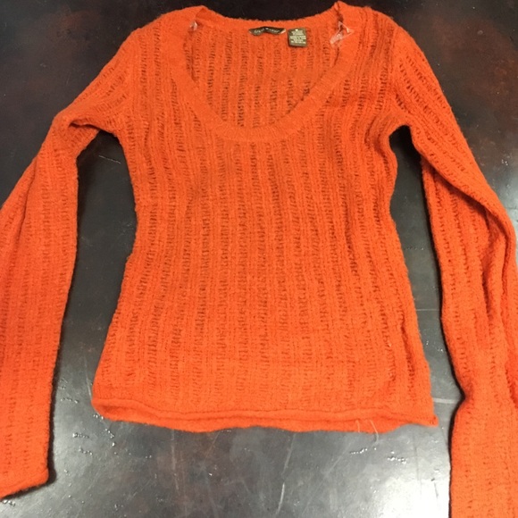 Snuggly sweater